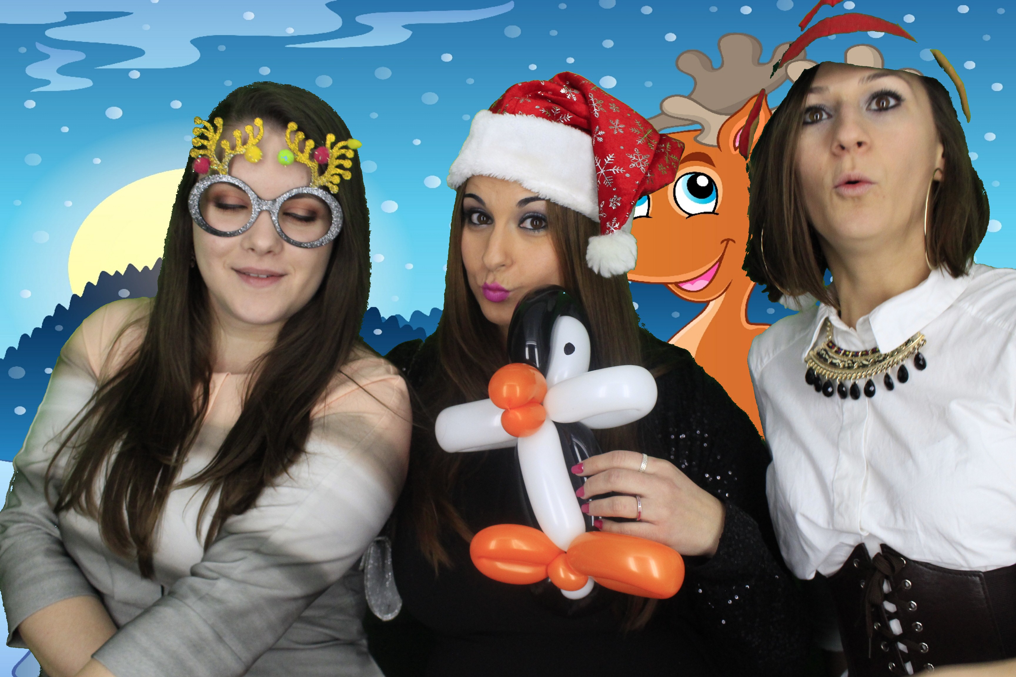 HMS Warrior Christmas Party | View more photos from the event at gallery.myphotoboothexperience.co.uk/u/MyPhotoBoothExperienceLtd/HMS-Warrior-Christmas-Party-0
